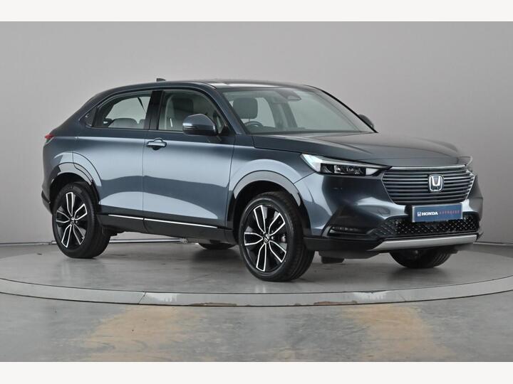 Honda Hr V 1.5 H I-MMD Advance CVT Euro 6 (s/s) 5dr