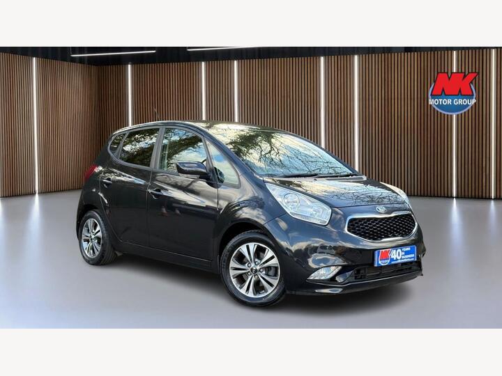 Kia Venga 1.6 3 Auto Euro 6 5dr