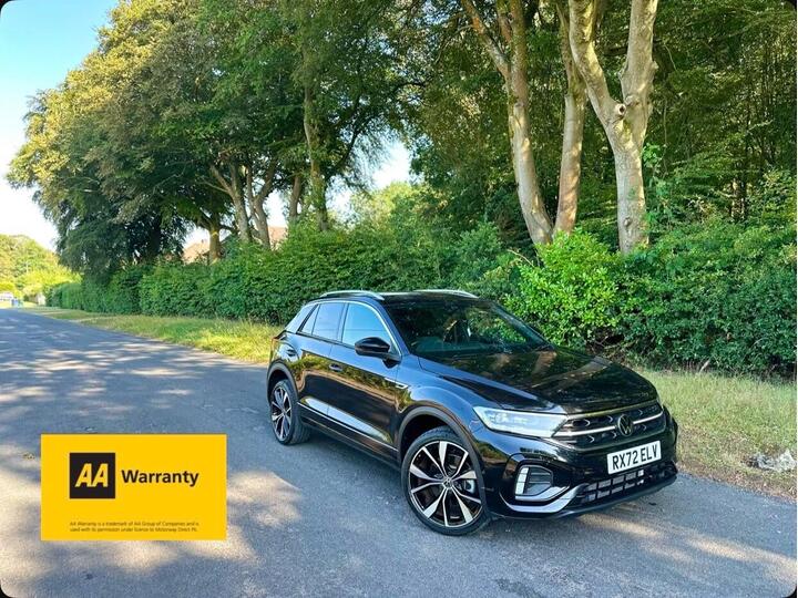 Volkswagen T-Roc 2.0 TDI R-Line DSG Euro 6 (s/s) 5dr