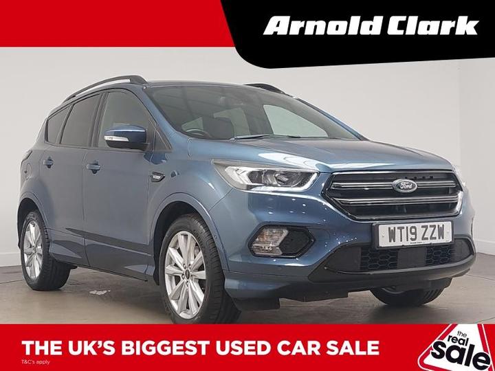 Ford Kuga 2.0 TDCi EcoBlue ST-Line Euro 6 (s/s) 5dr