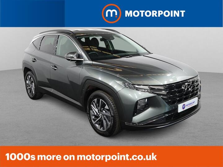 Hyundai Tucson 1.6 T-GDi Premium Euro 6 (s/s) 5dr