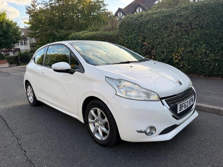 Peugeot 208 1.2 VTi Active Euro 5 3dr
