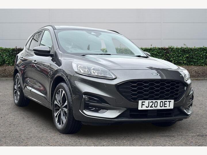 Ford Kuga 1.5T EcoBoost ST-Line X Euro 6 (s/s) 5dr