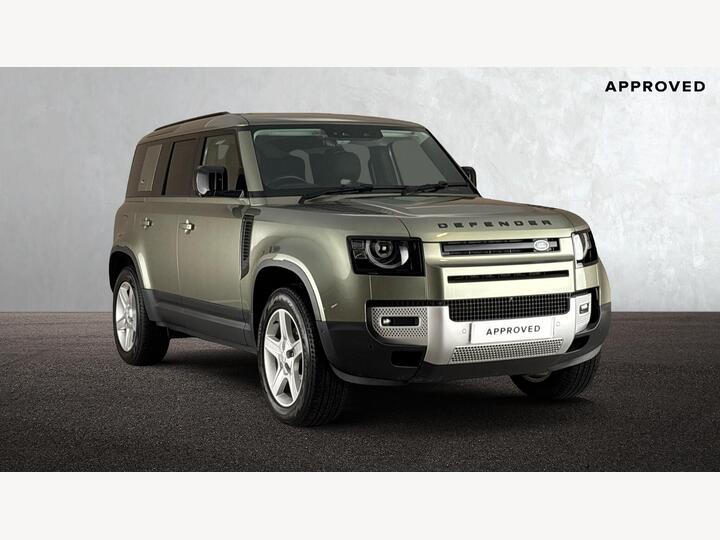 Land Rover Defender 110 3.0 D250 MHEV SE Auto 4WD Euro 6 (s/s) 5dr