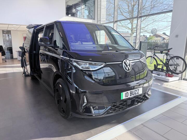 Volkswagen ID. Buzz Pro 86kWh GTX Auto 4Motion 5dr (LWB, 7Seat)