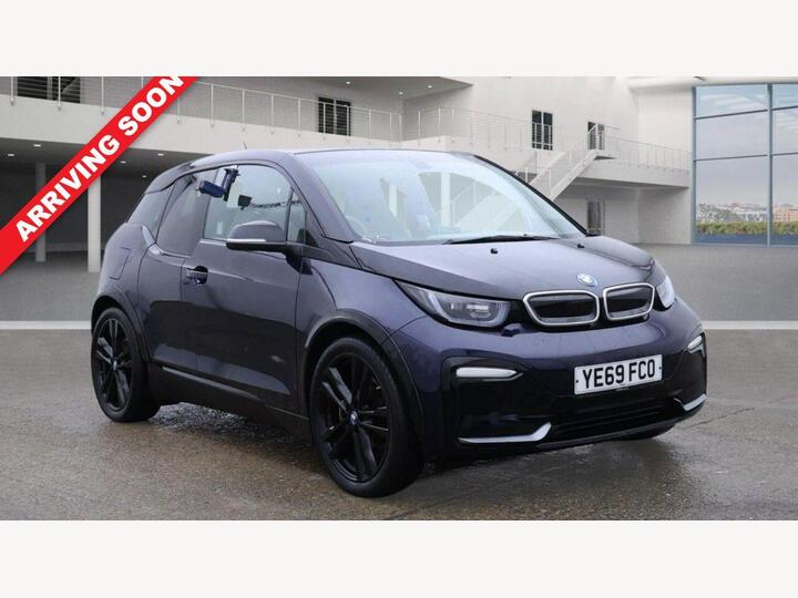 BMW I3 42.2kWh S Auto 5dr