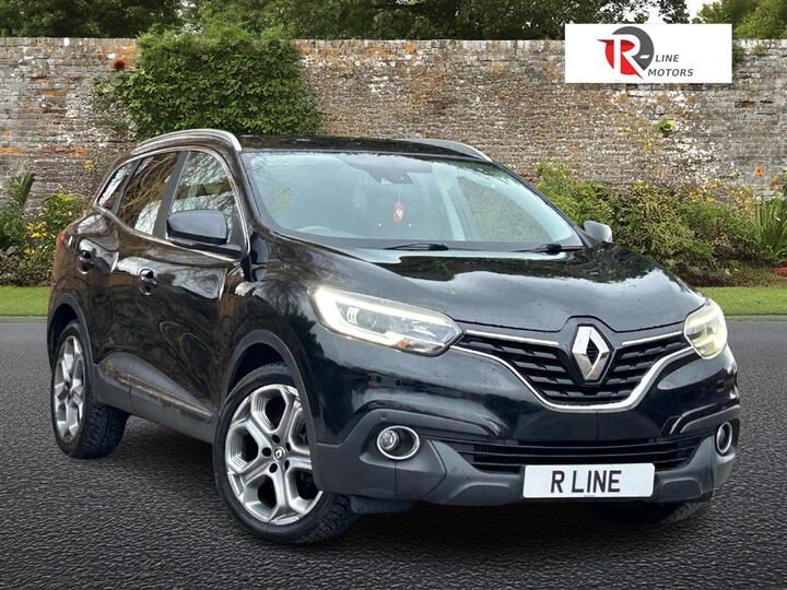 Renault Kadjar 1.5 DCi Dynamique Nav EDC Euro 6 (s/s) 5dr