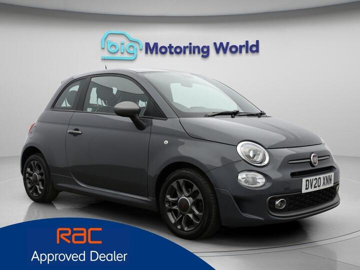 Fiat 500 1.0 MHEV Sport Euro 6 (s/s) 3dr