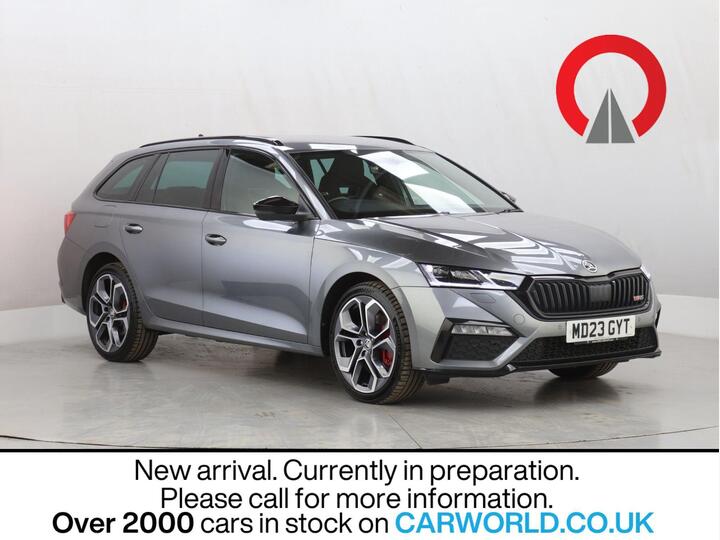 Skoda OCTAVIA 1.4 TSI IV 13kWh VRS DSG Euro 6 (s/s) 5dr