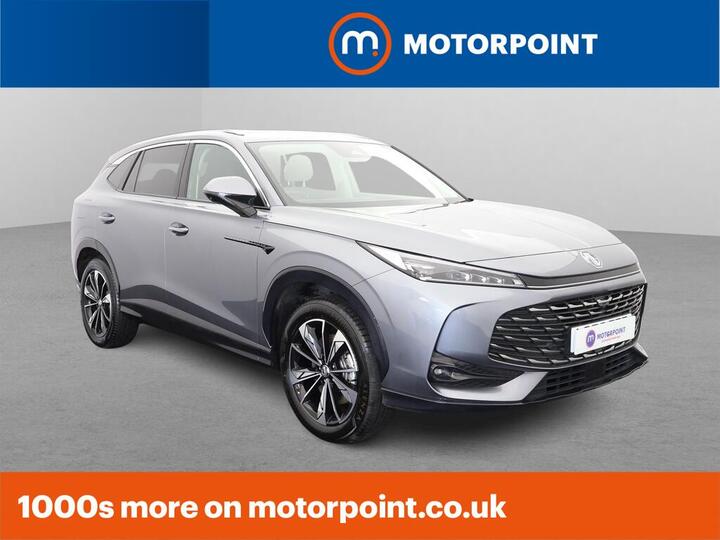 MG HS 1.5 Hybrid+ SE Auto Euro 6 (s/s) 5dr