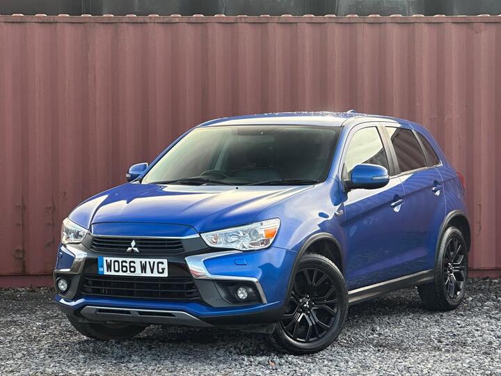 Mitsubishi ASX 1.6D 3 Euro 6 (s/s) 5dr