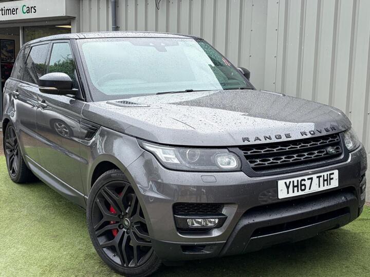 Land Rover Range Rover Sport 3.0 SD V6 HSE Dynamic Auto 4WD Euro 6 (s/s) 5dr