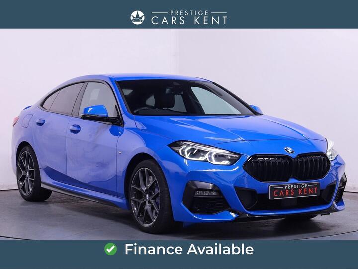 BMW 2 Series 2.0 220d M Sport Auto Euro 6 (s/s) 4dr BMW 2 Series 2.0 220d M Sport Auto Euro 6 (s/s) 4dr