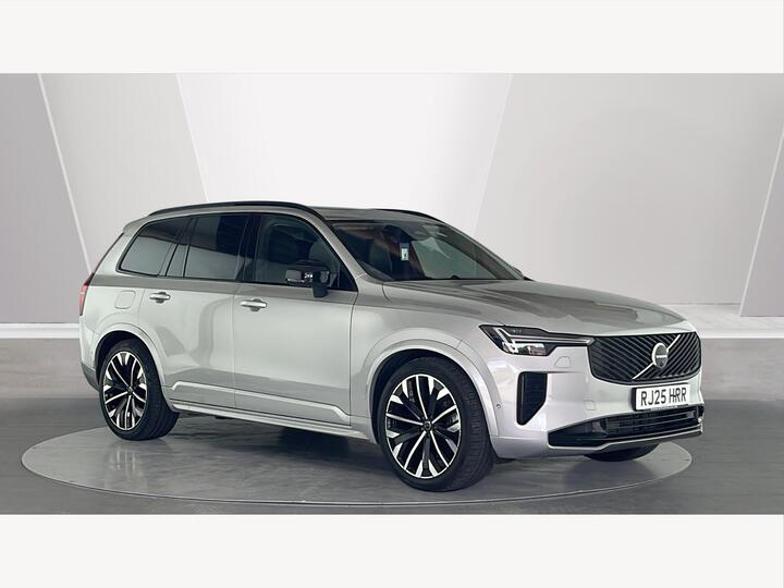 Volvo XC90 2.0 T8 18.8kWh Ultra Dark Auto 4WD Euro 6 (s/s) 5dr