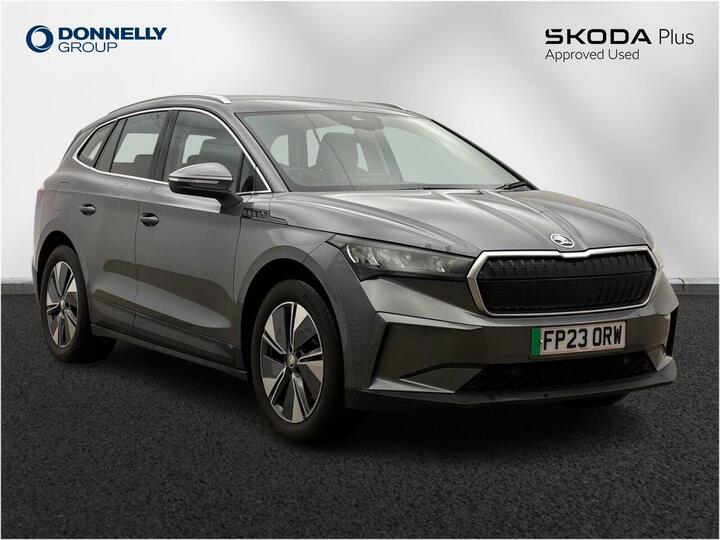 Skoda ENYAQ IV 82kWh 80 Auto 5dr (DC135kW)