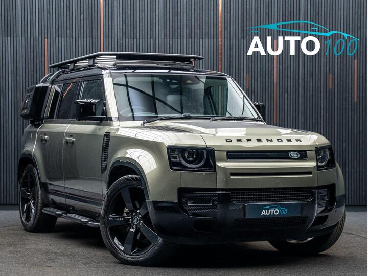 Land Rover Defender 110 3.0 D250 MHEV X-Dynamic HSE Auto 4WD Euro 6 (s/s) 5dr