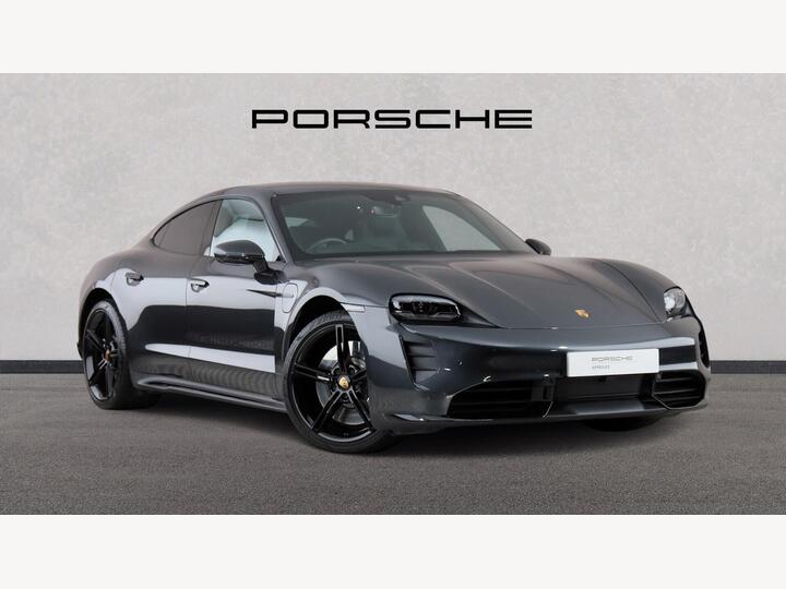Porsche Taycan Performance Plus 93.4kWh Turbo Auto 4WD 4dr (11kW Charger)