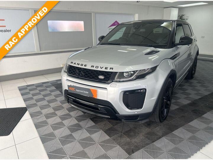Land Rover RANGE ROVER EVOQUE 2.0 TD4 HSE Dynamic Auto 4WD Euro 6 (s/s) 5dr