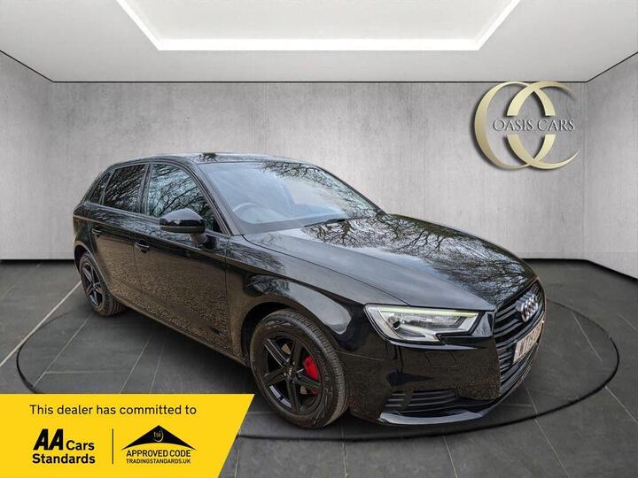 Audi A3 1.0 TFSI 30 SE Technik Sportback Euro 6 (s/s) 5dr