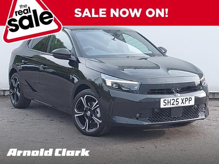 Vauxhall Corsa 1.2 Turbo Ultimate Auto Euro 6 (s/s) 5dr