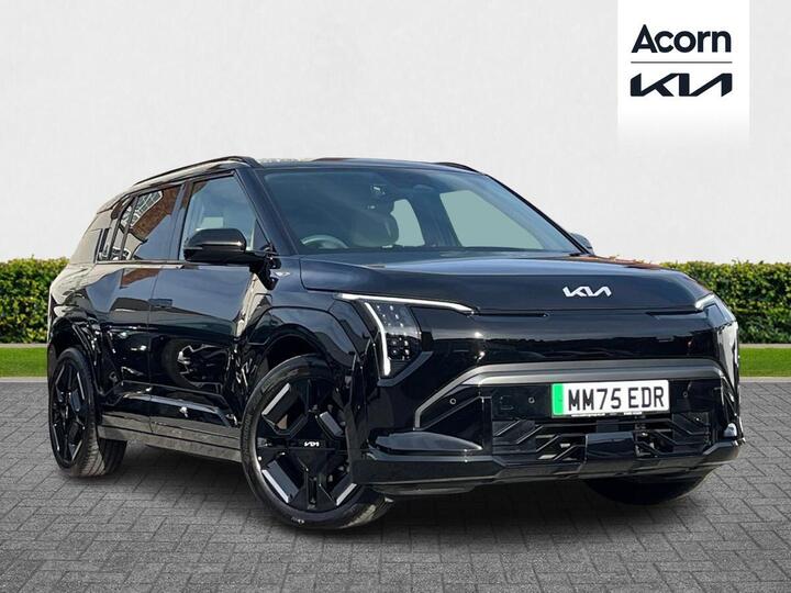 Kia EV3 81.4kWh GT-Line Auto 5dr