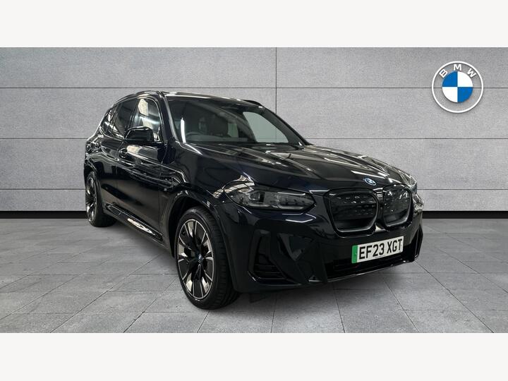 BMW IX3 80kWh M Sport Pro Auto 5dr