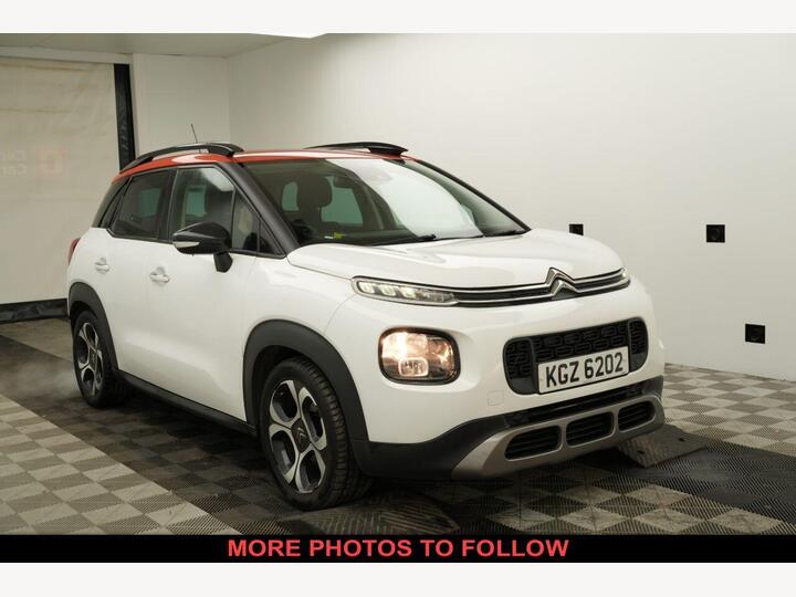 Citroen C3 AIRCROSS 1.2 PureTech Flair Euro 6 5dr