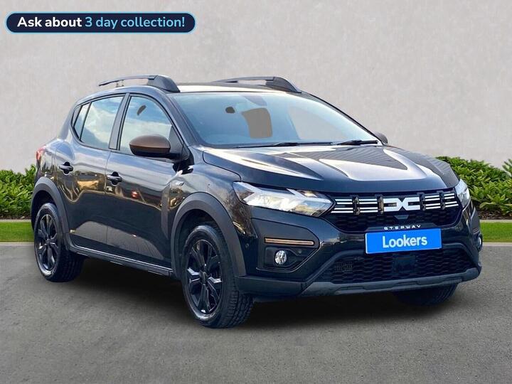 Dacia SANDERO STEPWAY 1.0 TCe EXTREME CVT Euro 6 (s/s) 5dr