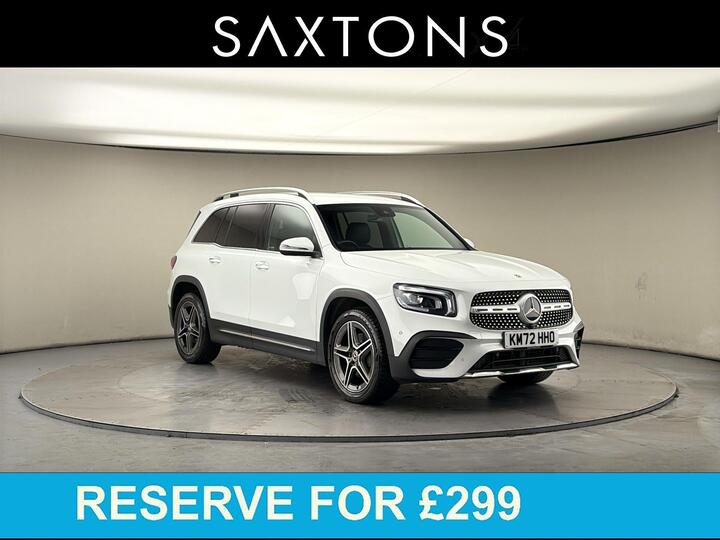 Mercedes-Benz GLB 1.3 GLB200 AMG Line (Premium 2) 7G-DCT Euro 6 (s/s) 5dr