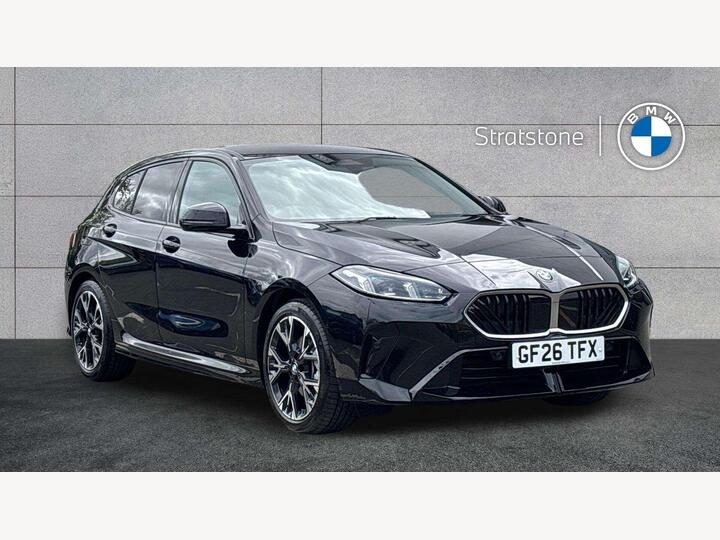 BMW 1 Series 1.5 120i MHT M Sport DCT Euro 6 (s/s) 5dr