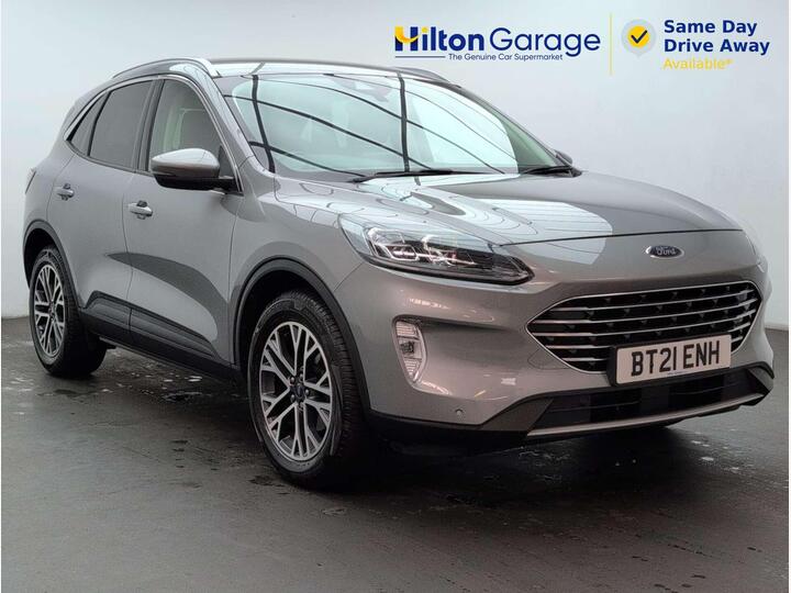 Ford KUGA 1.5 EcoBlue Titanium Edition Euro 6 (s/s) 5dr