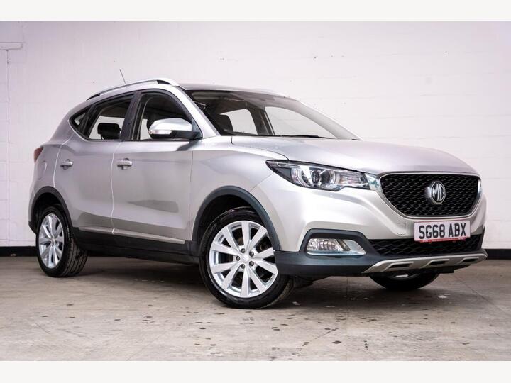 MG MG ZS 1.5 VTi-TECH Excite Euro 6 (s/s) 5dr
