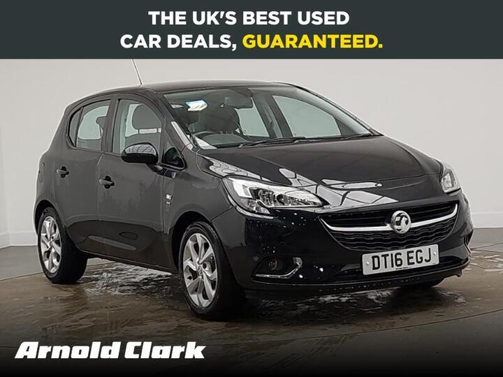 Vauxhall Corsa 1.4i EcoFLEX SRi Euro 6 5dr