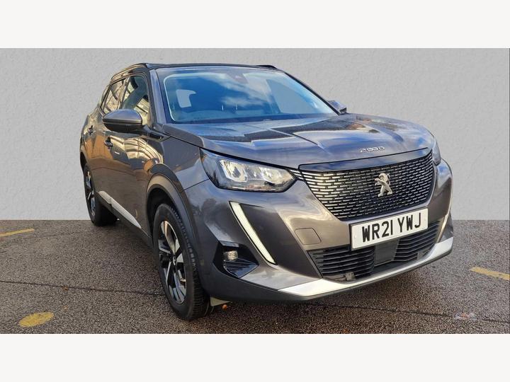 Peugeot 2008 1.2 PureTech Allure Premium Euro 6 (s/s) 5dr