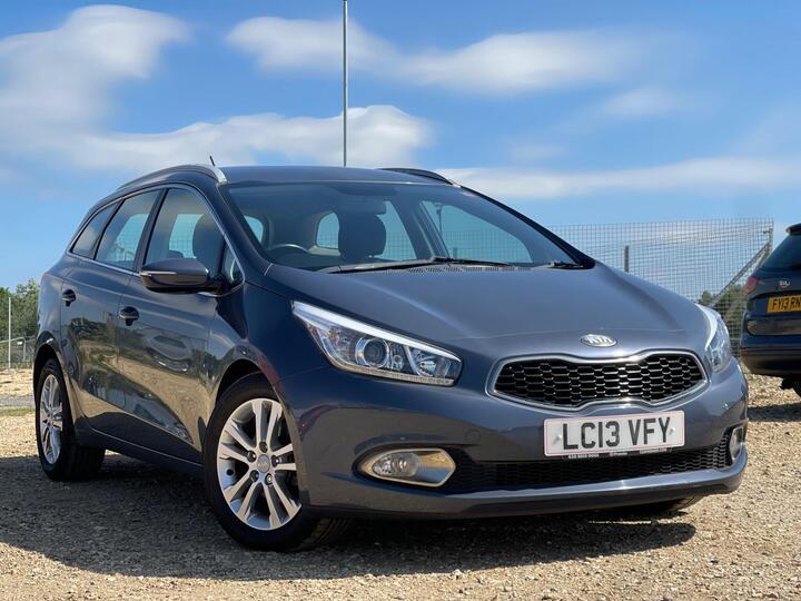 Kia Ceed 1.6 CRDi 2 Sportswagon Auto Euro 5 5dr