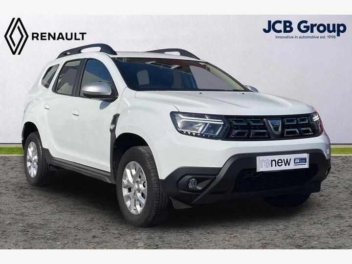 Dacia Duster 1.0 TCe Comfort Euro 6 (s/s) 5dr