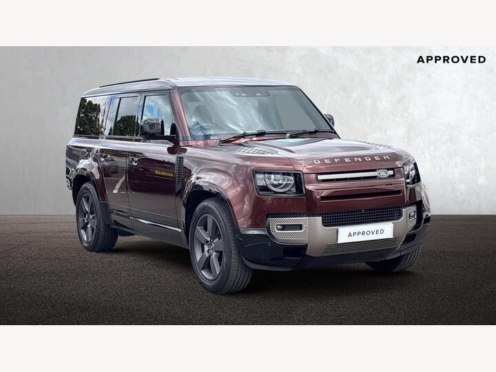 Land Rover Defender 130 3.0 D350 MHEV X-Dynamic HSE Auto 4WD Euro 6 (s/s) 5dr Land Rover Defender 130 3.0 D350 MHEV X-Dynamic HSE Auto 4WD Euro 6 (s/s) 5dr