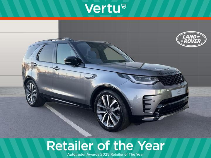 Land Rover Discovery 3.0 D350 MHEV Dynamic SE Auto 4WD Euro 6 (s/s) 5dr