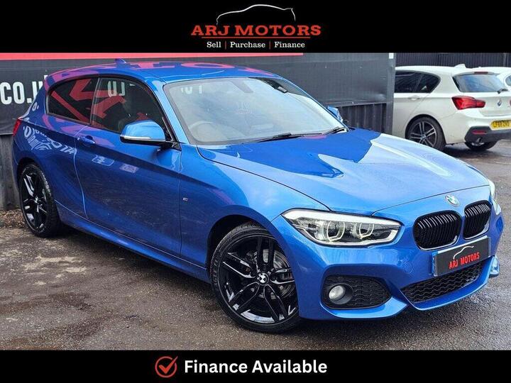 BMW 1 Series 1.5 118i M Sport Euro 6 (s/s) 3dr