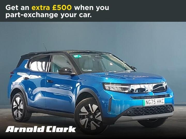 Vauxhall Frontera Electric 44kWh GS Auto 5dr