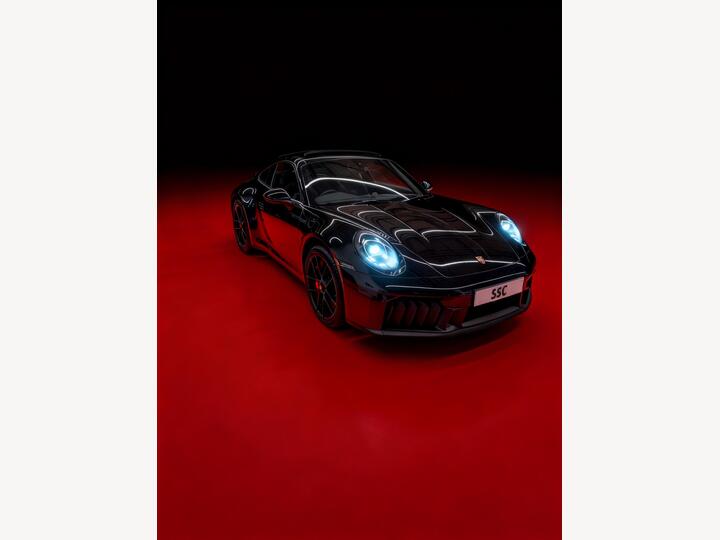 Porsche 911 3.6 T-Hybrid 992 Carrera GTS PDK Euro 6 (s/s) 2dr