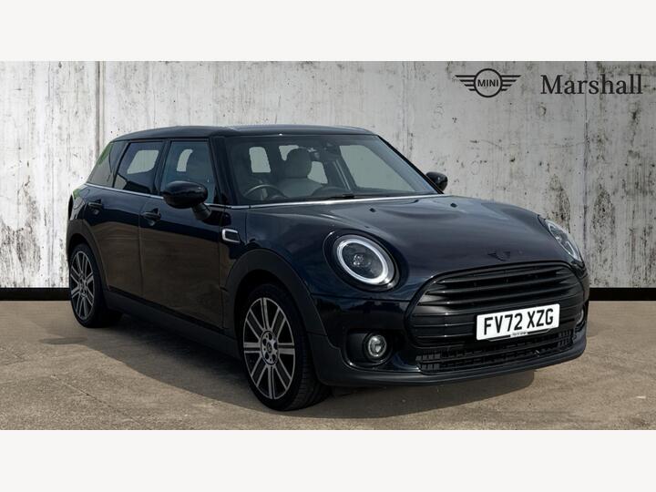 MINI Clubman 1.5 Cooper Exclusive Steptronic Euro 6 (s/s) 6dr