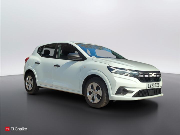 Dacia Sandero 1.0 TCe Essential Euro 6 (s/s) 5dr