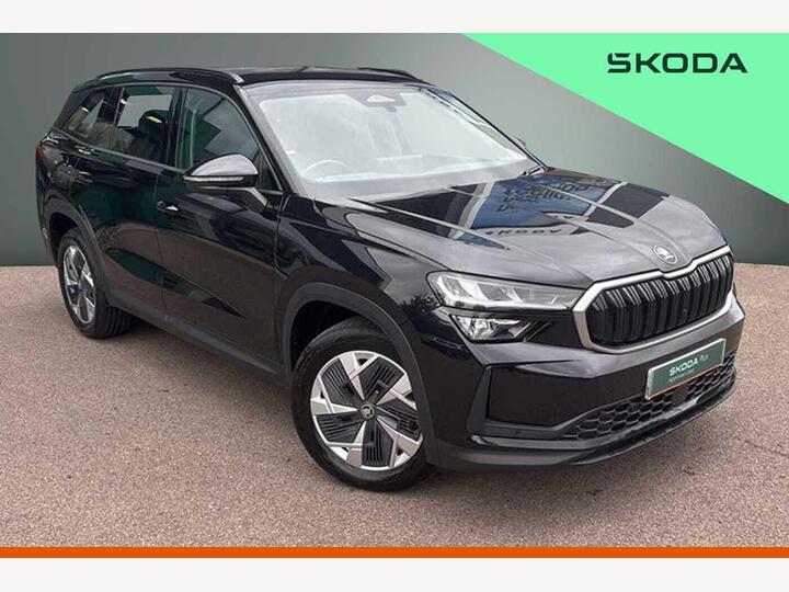 Skoda Kodiaq 2.0 TDI SE DSG Euro 6 (s/s) 5dr (7 Seat)