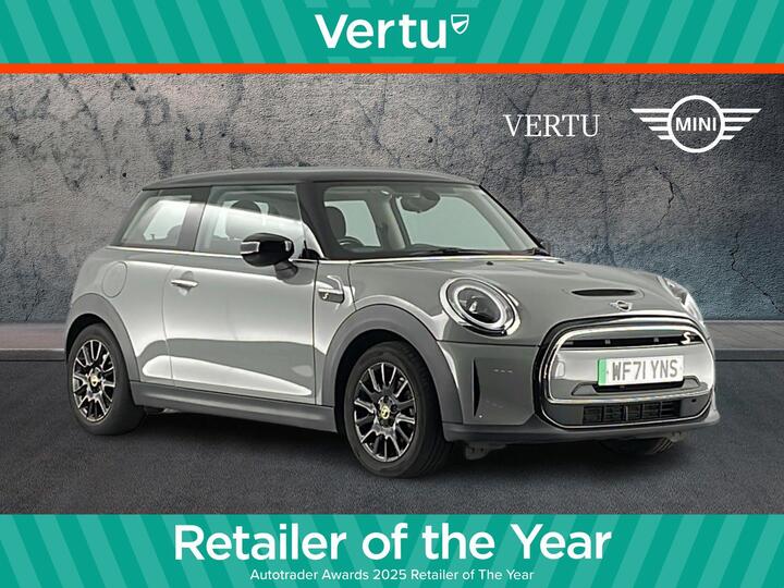 MINI Hatch Cooper SE 32.6kWh Level 1 Auto 3dr