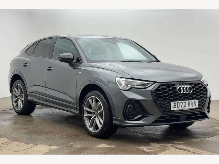 Audi Q3 1.4 TFSIe 45 Vorsprung Sportback S Tronic Euro 6 (s/s) 5dr 13kWh