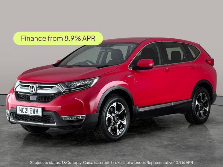 Honda CR-V 2.0 H I-MMD SE ECVT 4WD Euro 6 (s/s) 5dr