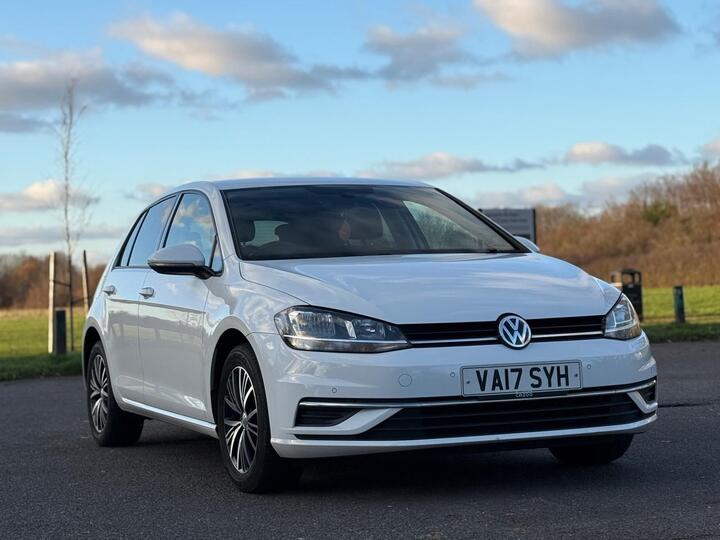 Volkswagen Golf 1.4 TSI BlueMotion Tech SE Nav Euro 6 (s/s) 5dr