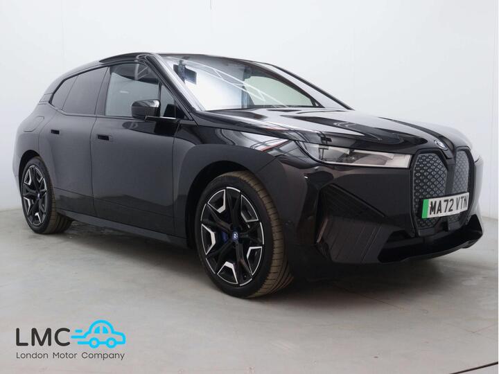 BMW IX 40 76.6kWh M Sport Edition Auto XDrive 5dr