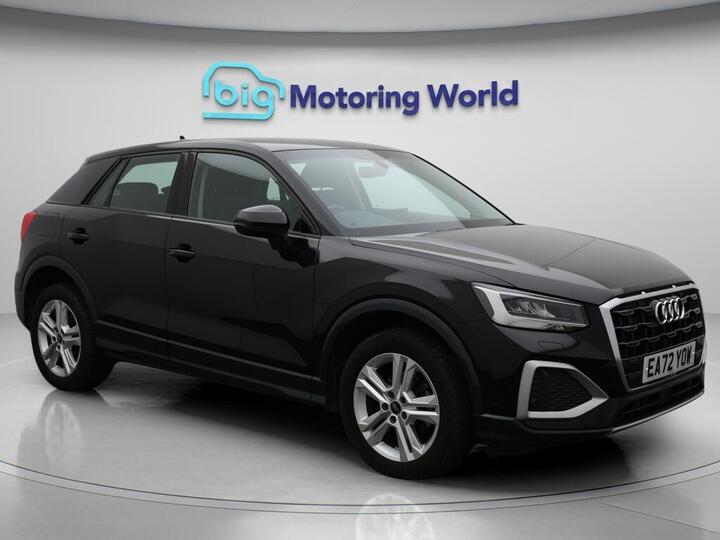 Audi Q2 1.5 TFSI CoD 35 Sport S Tronic Euro 6 (s/s) 5dr